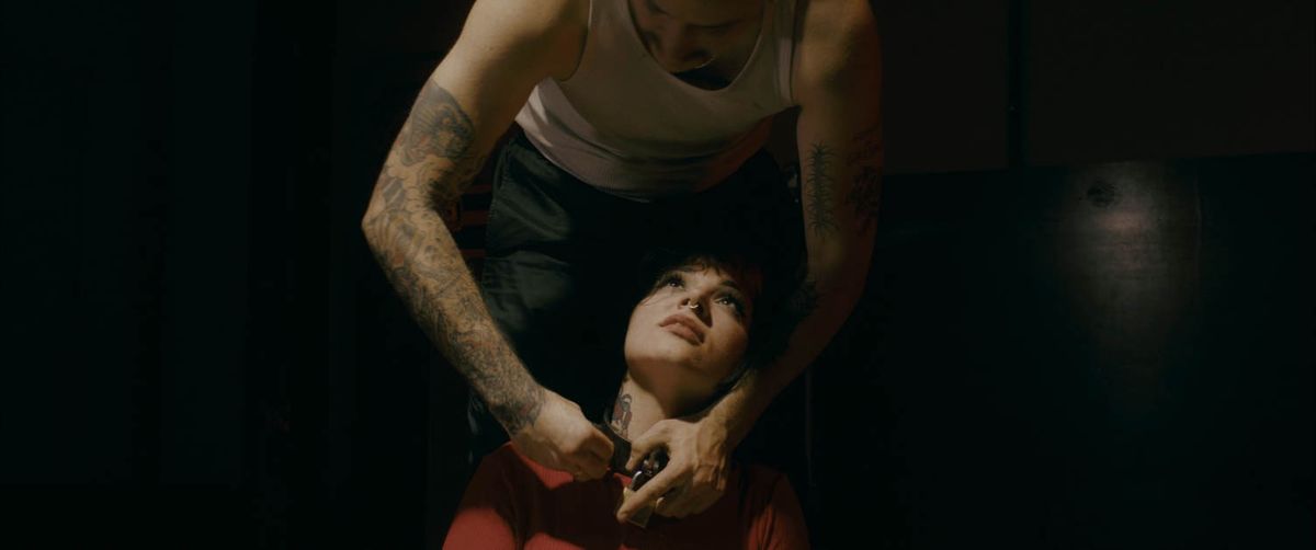The Pleasure in Pain Movie Still