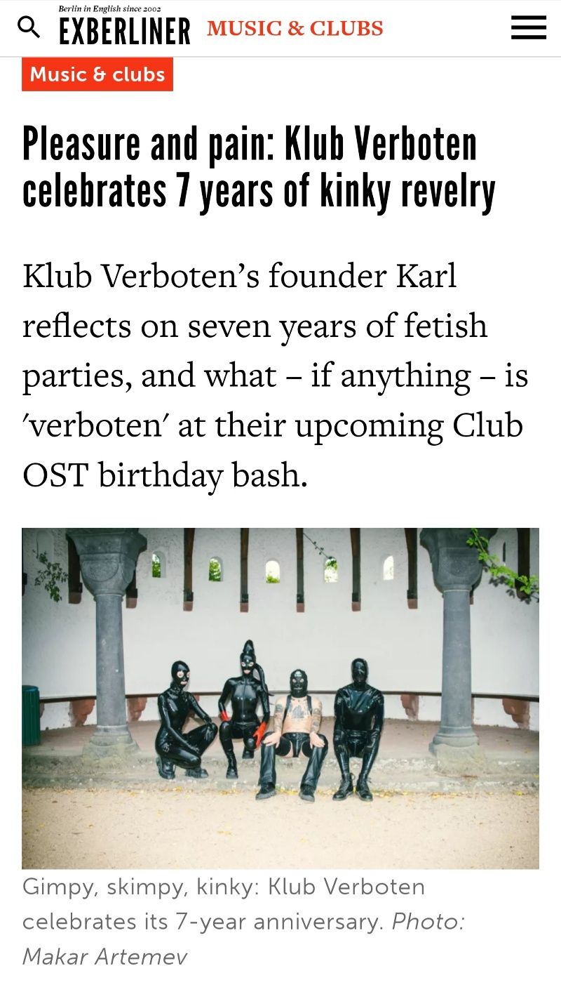 Press Clipping Frame 2