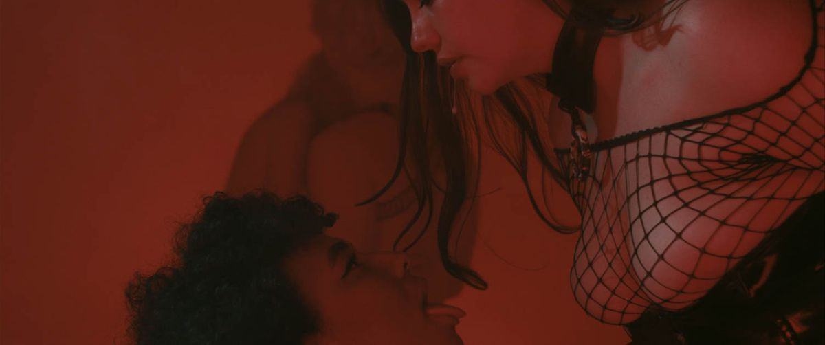 The Pleasure in Pain Movie Still