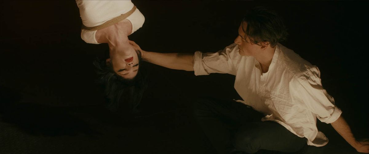 The Pleasure in Pain Movie Still