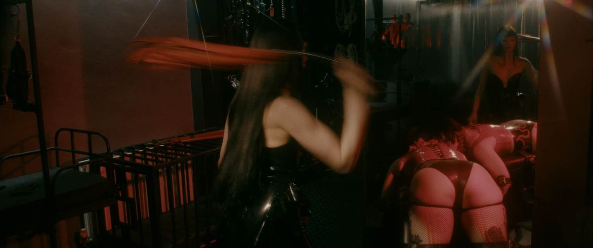 The Pleasure in Pain Movie Still