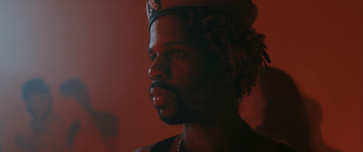The Pleasure in Pain Movie Still