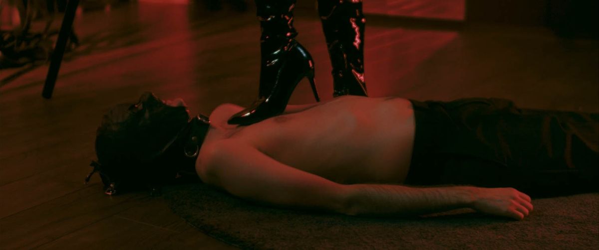 The Pleasure in Pain Movie Still