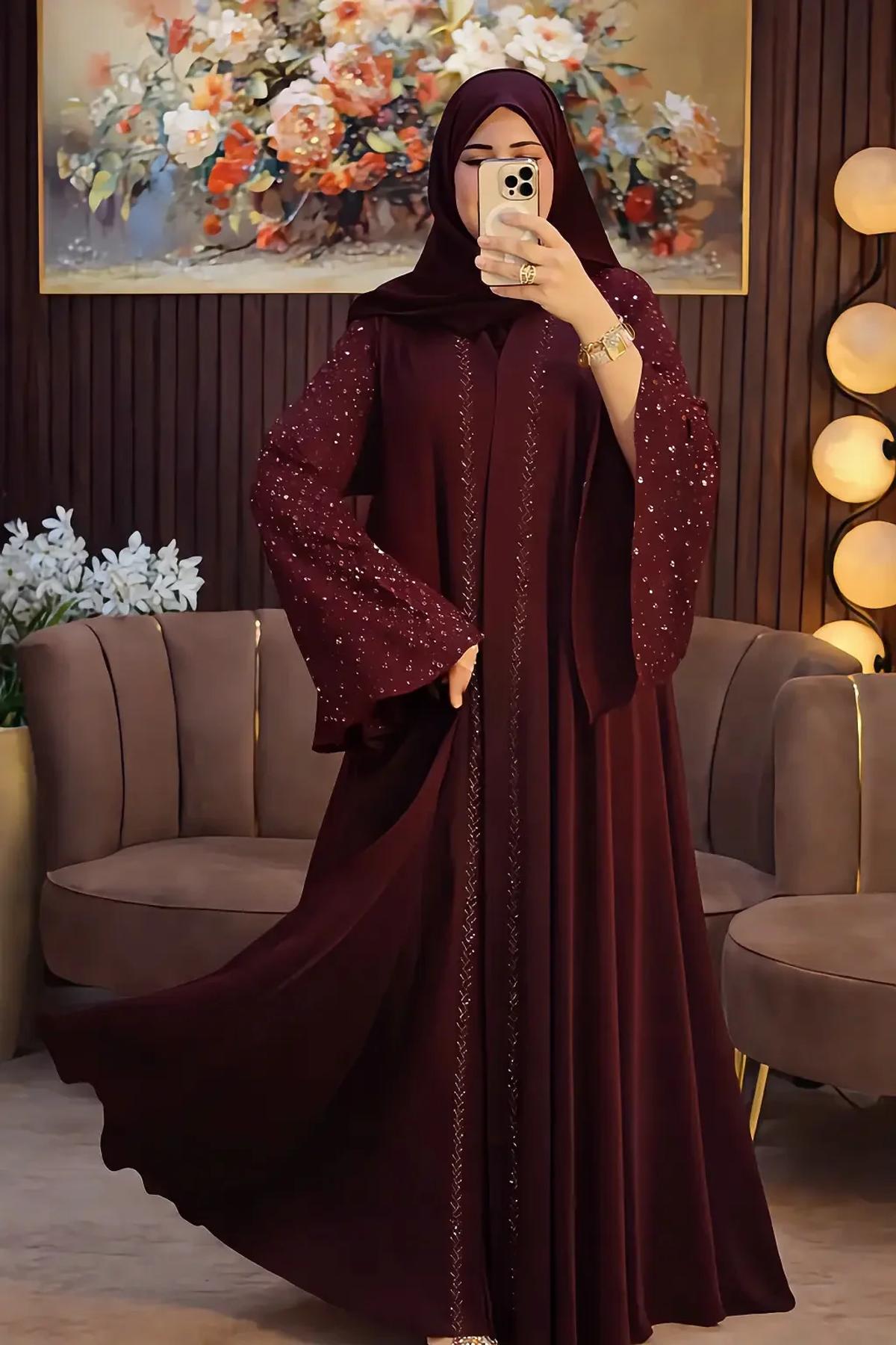 মেরুন