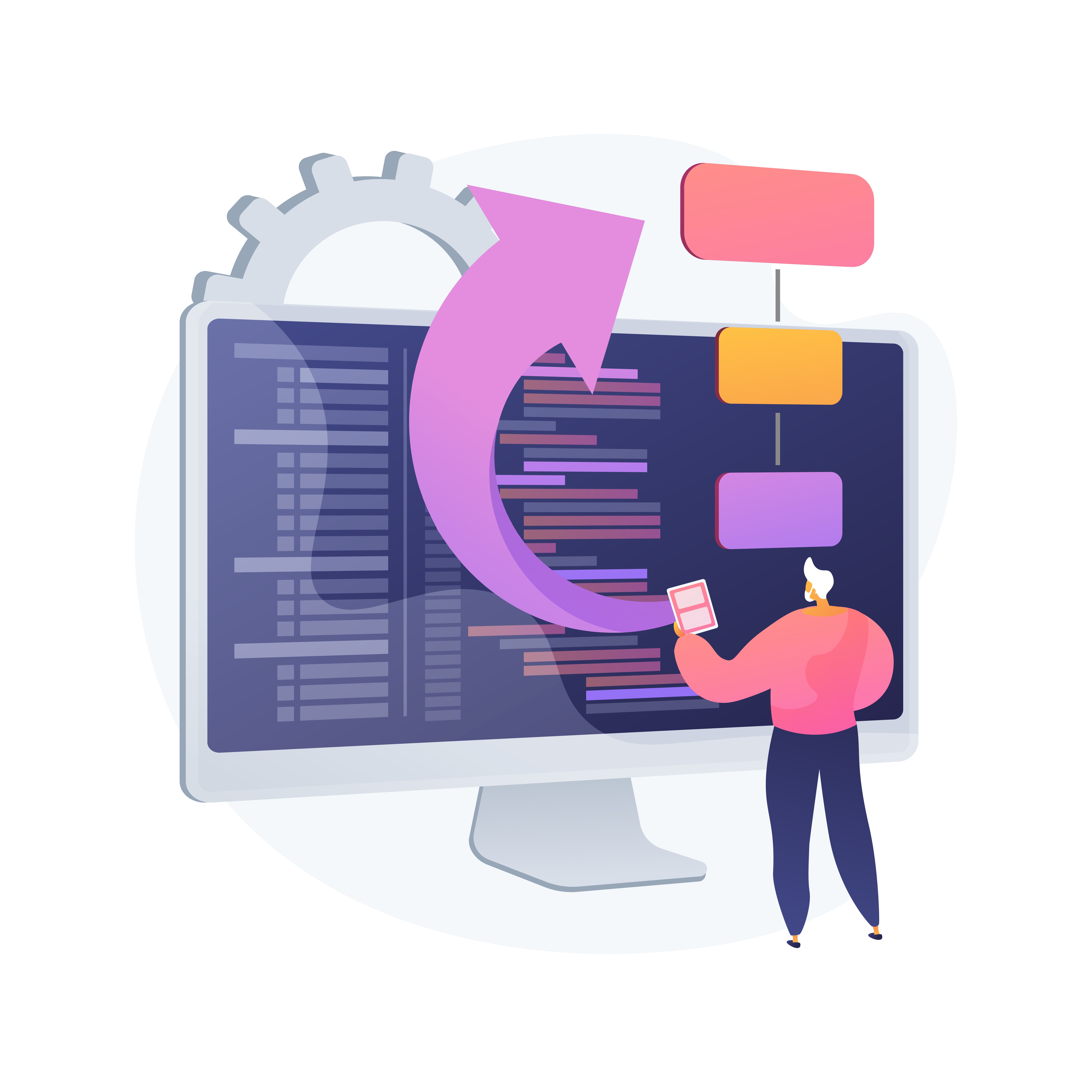 Project Coordination and Version Control