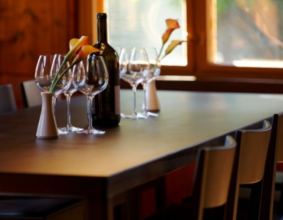 Weindegustation mit dem Winzerhaus Nittnaus