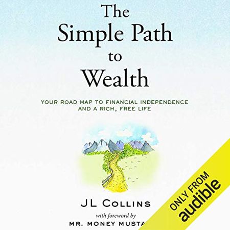 Simple Path to Wealth cover