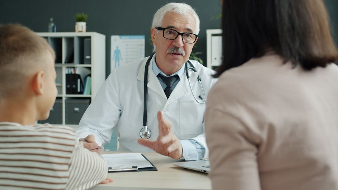 Doctor Consultation Panel