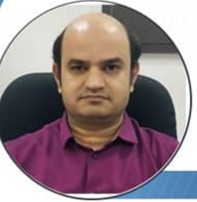 Dr. Ghanate - Advisor