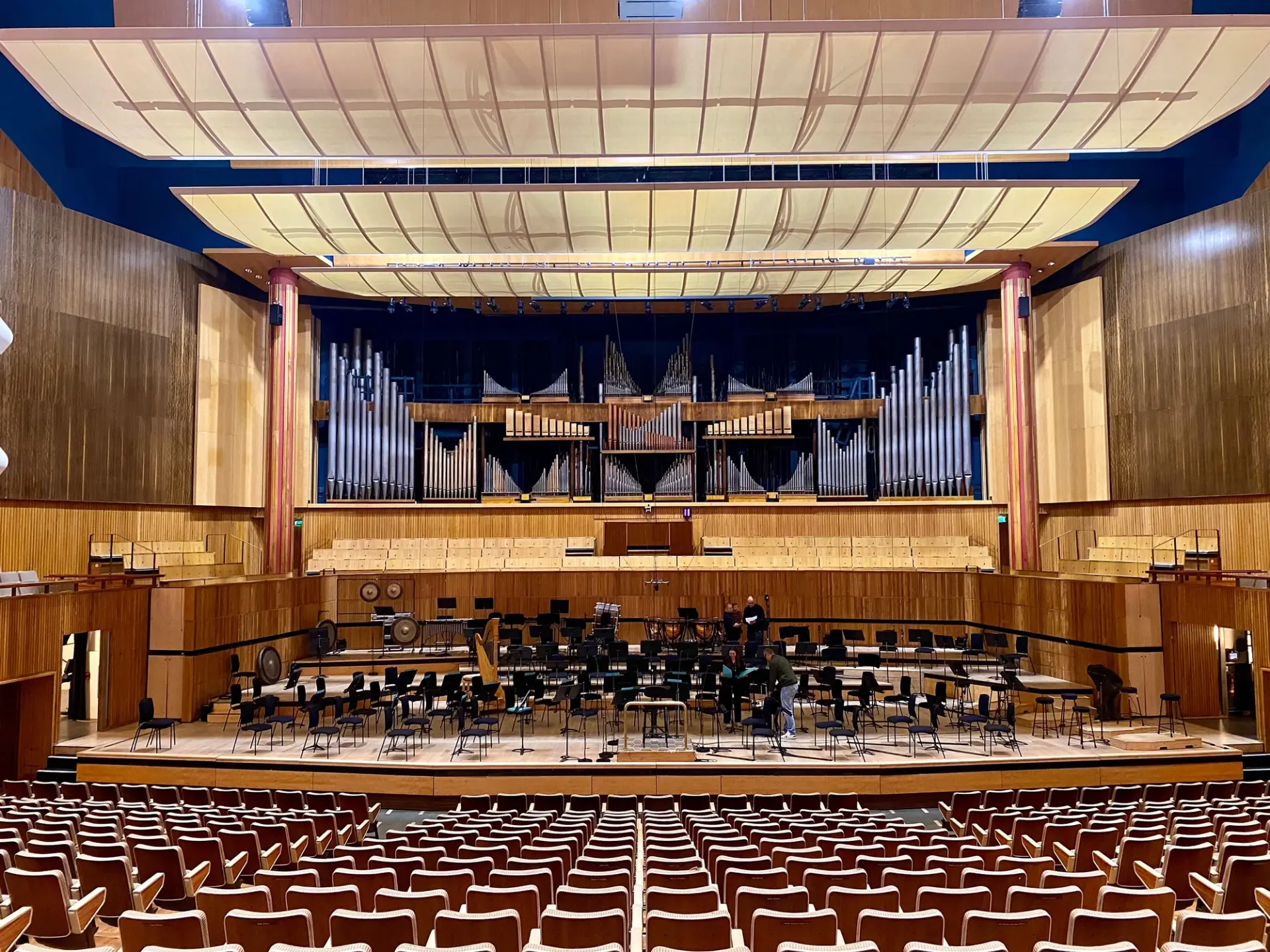 The Royal Festival Hall