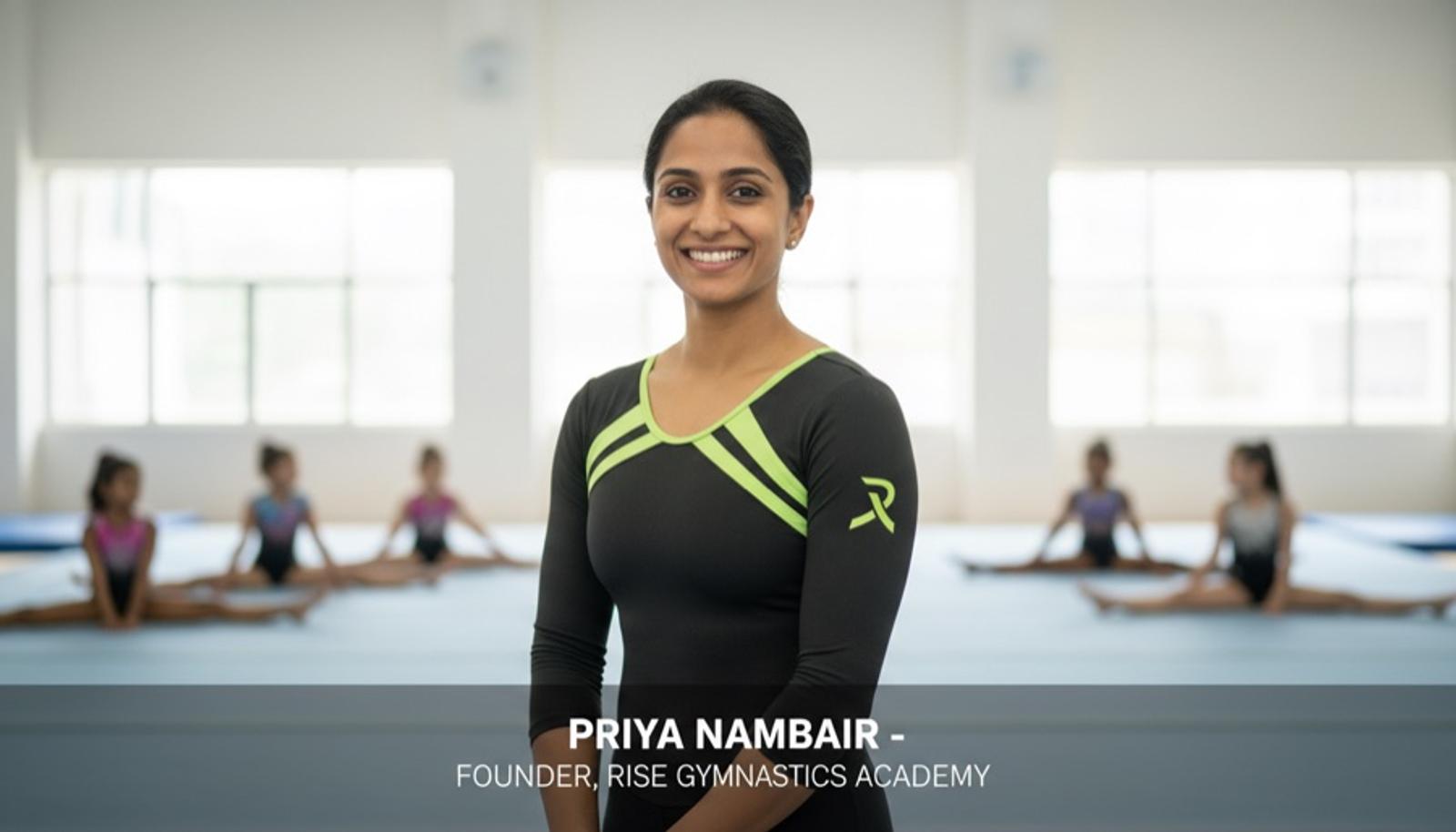 Priya Nambiar