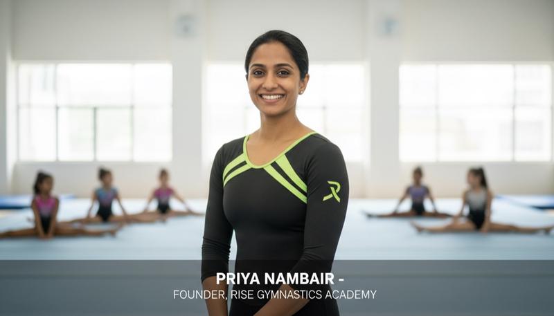 Priya Nambiar