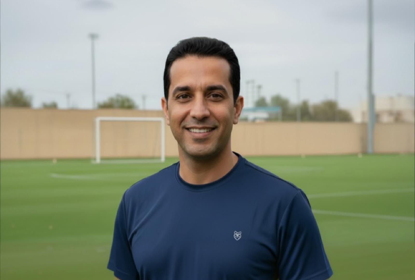 Ahmed Al Mansoori