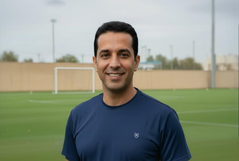 Ahmed Al Mansoori