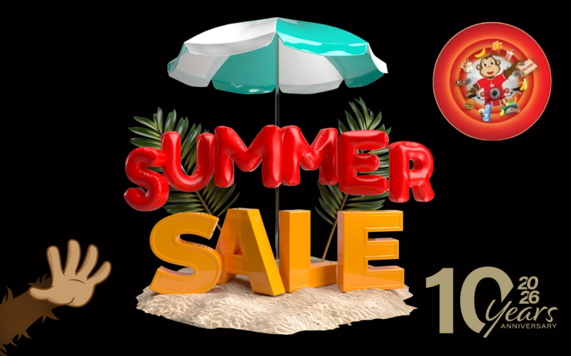 Our Mid-Month Summer Code