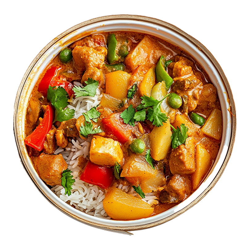 Hungry Monkey takeaway food