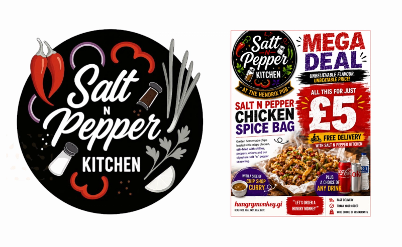 Salt N Pepper Kitchen Mega Promo Deal!