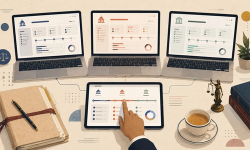 Tracking Matters Across eCourts, High Court Portals, and the Supreme Court Without Losing Your Mind