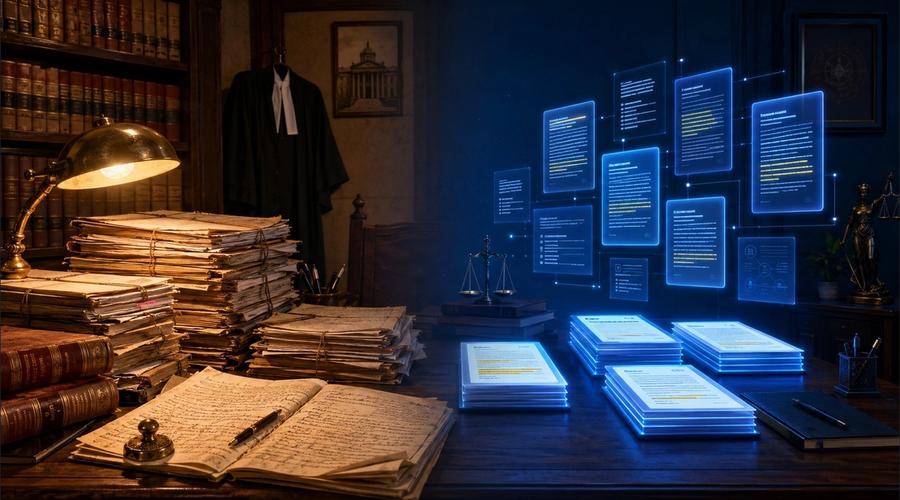 How AI is Changing Case Preparation for Indian Advocates
