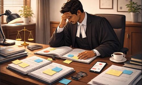 Why Most Advocates Miss Hearings - And How to Fix It