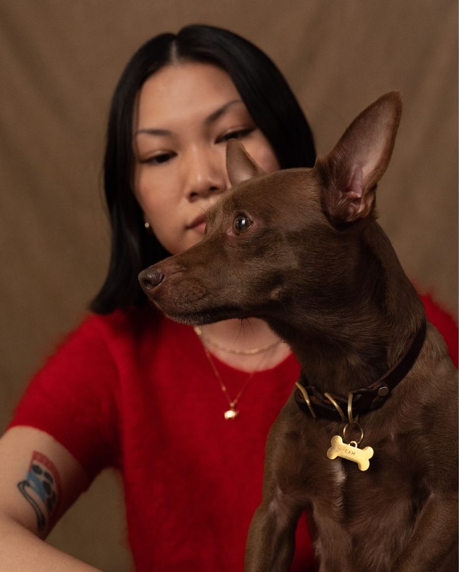 Portrait of – Alexandra Pauly, Founder