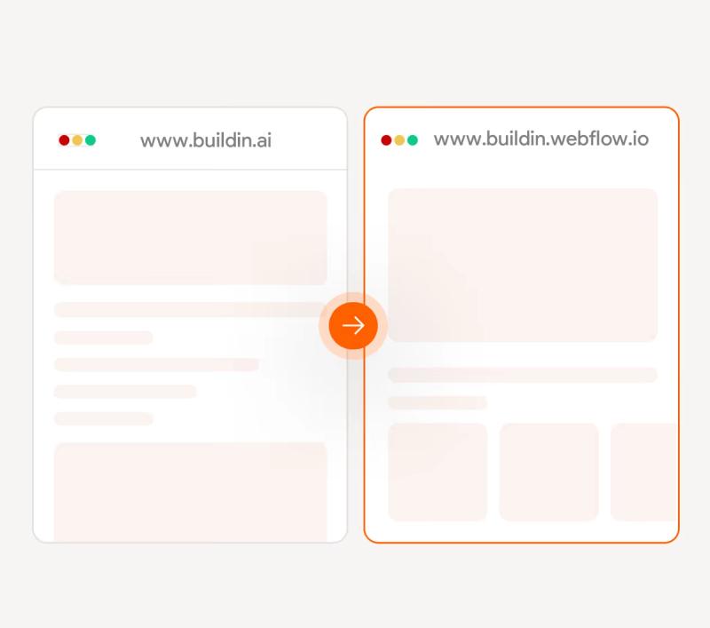 AI Site Rebuild
