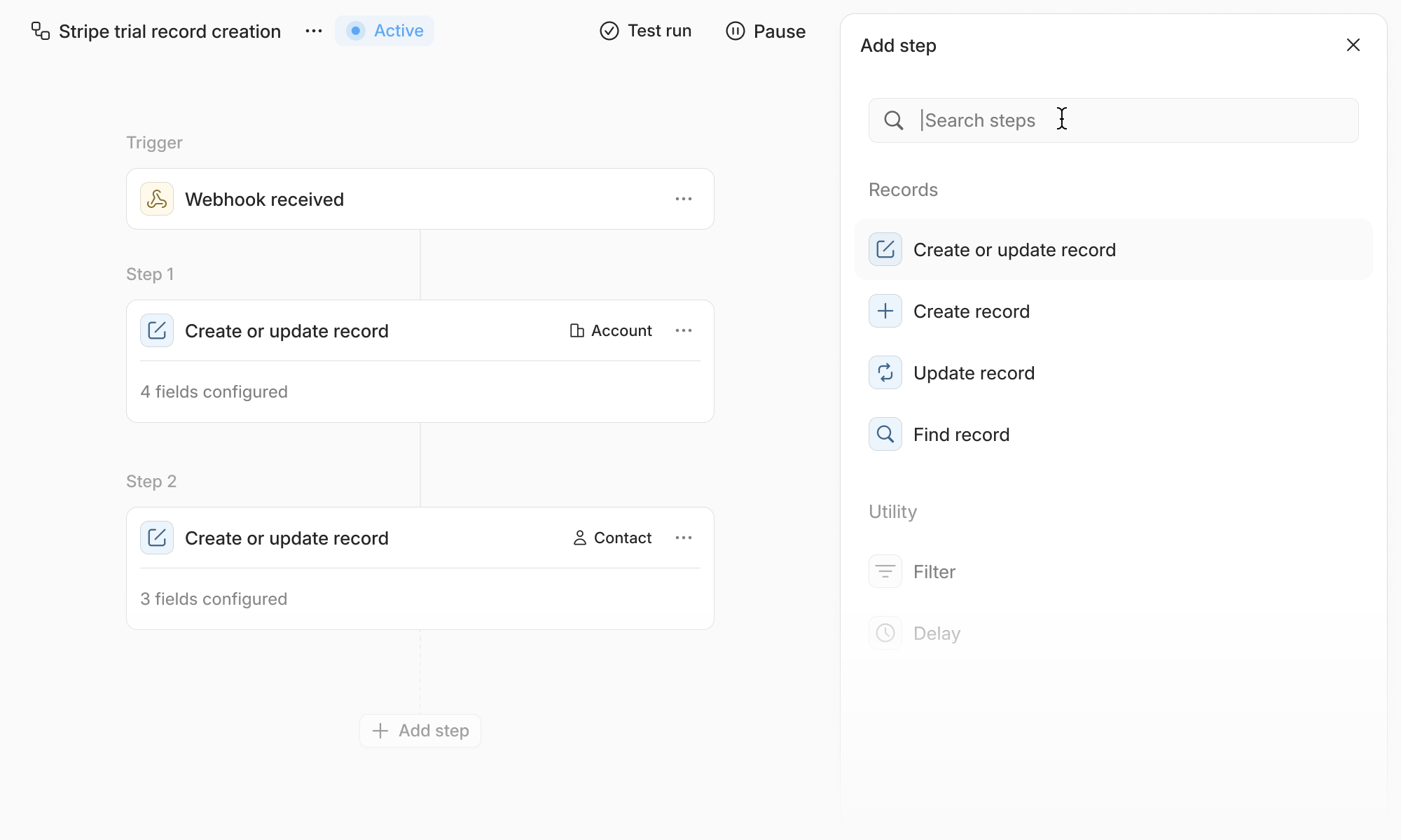 Changelog update: Webhook-powered workflows, Outlook calendar ...