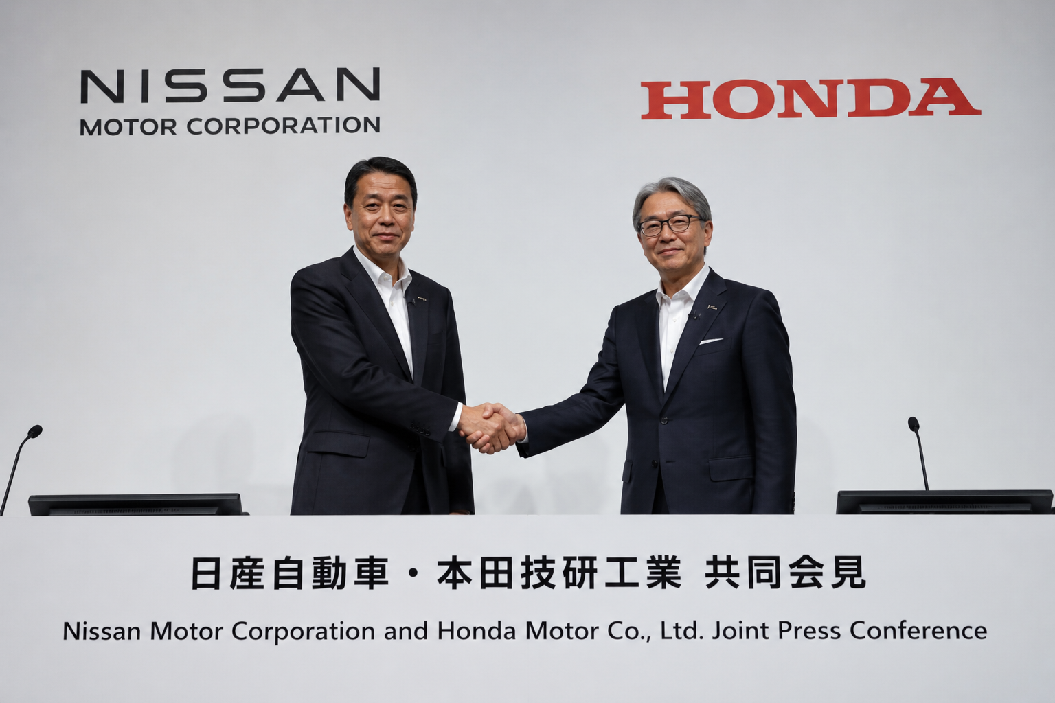 Nissan – Honda එක්වෙයි: 2029 සිට මෝටර් රථය තවත් “පරිගණකයක්” බවට පත් කරන නව තාක්ෂණික සන්ධානයක් 🚗💻