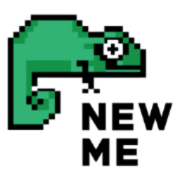 NEWME logo