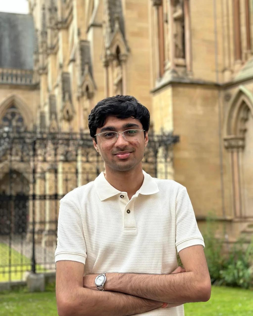 Tirupathi Seth, Investment Analyst