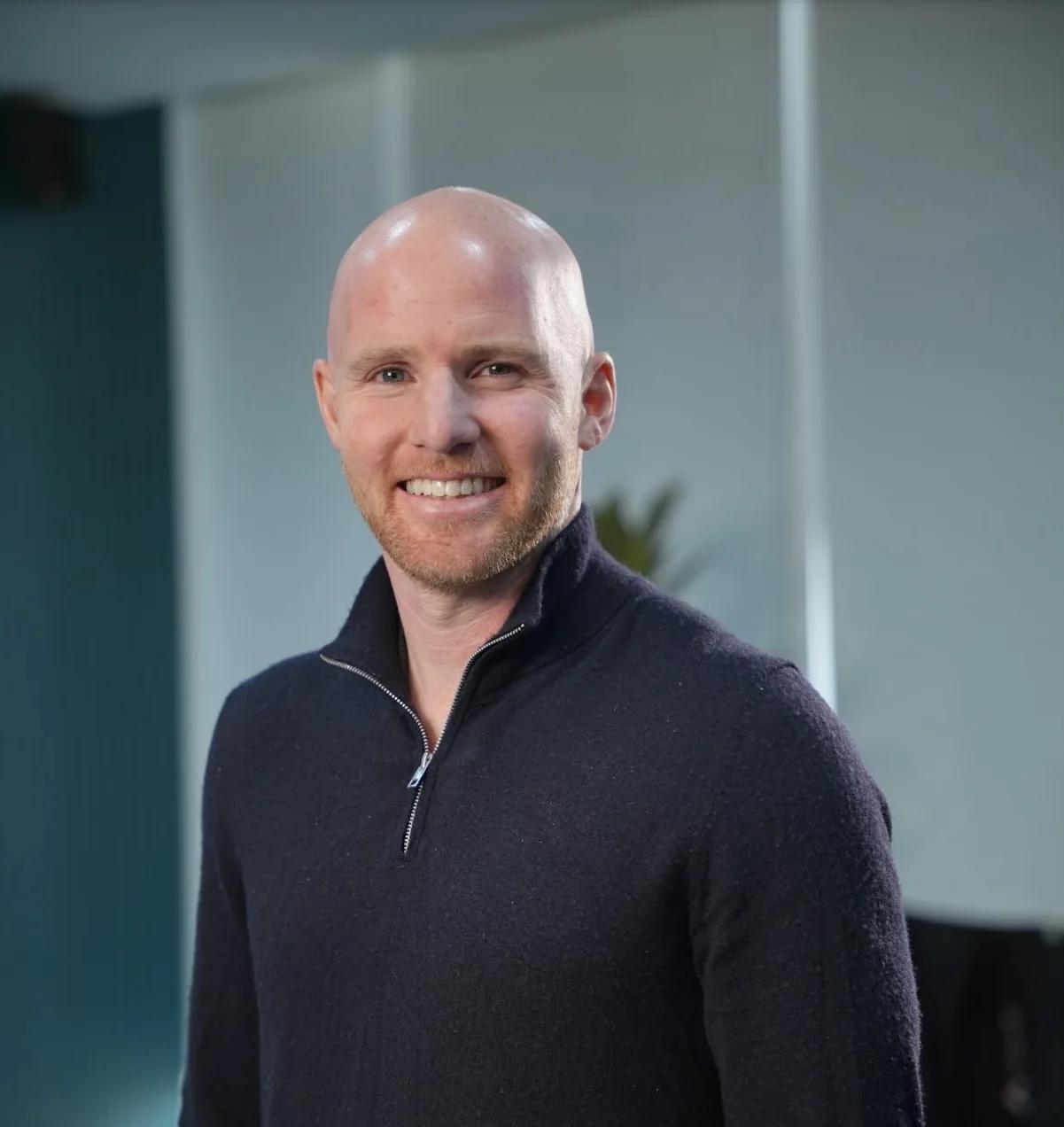 Brendan Rogers, Co-Founder and General Partner