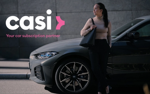 Casi is your car subscription partner. 