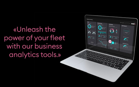 Business analytics tools
