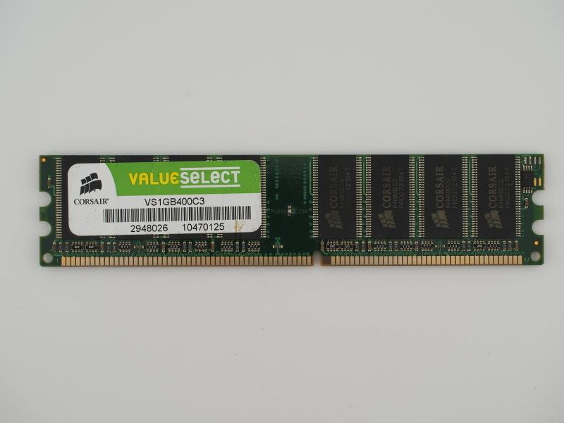 Corsair VS1GB400C3