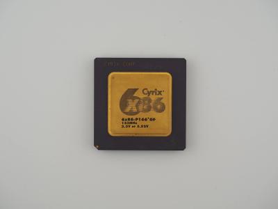 Cyrix 6x86 P166+