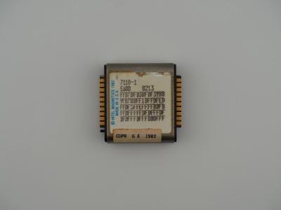 Intel Bubble Memory (7110-1)