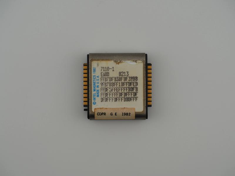 Intel Bubble Memory (7110-1)
