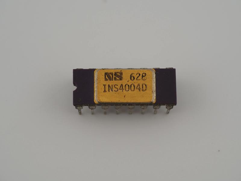 National Semiconductor INS4004