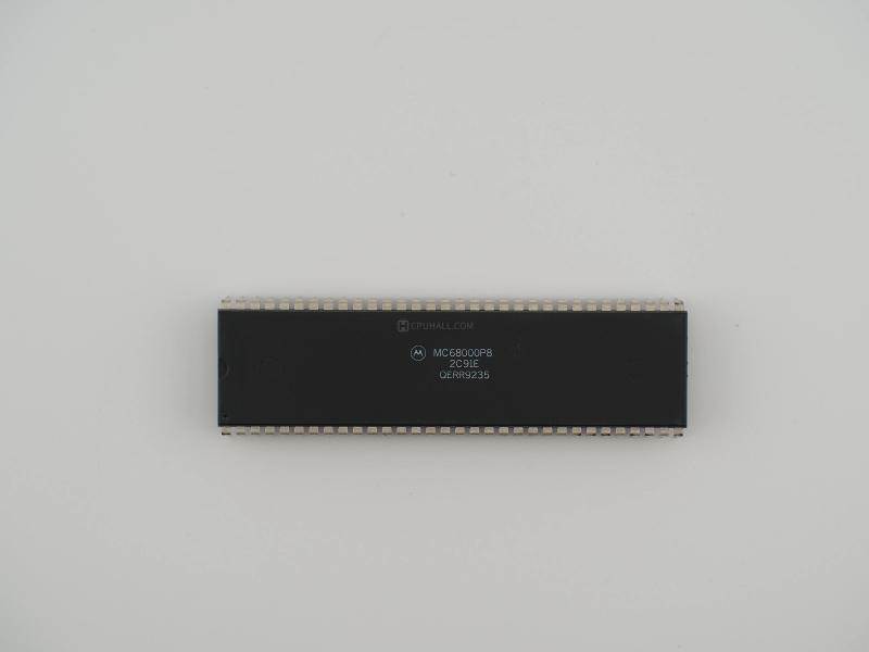 Motorola MC68000P