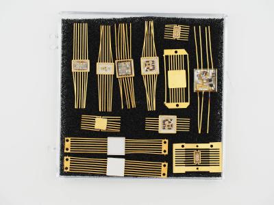 Micropac Aerospace & Military Flat-Pack Logic