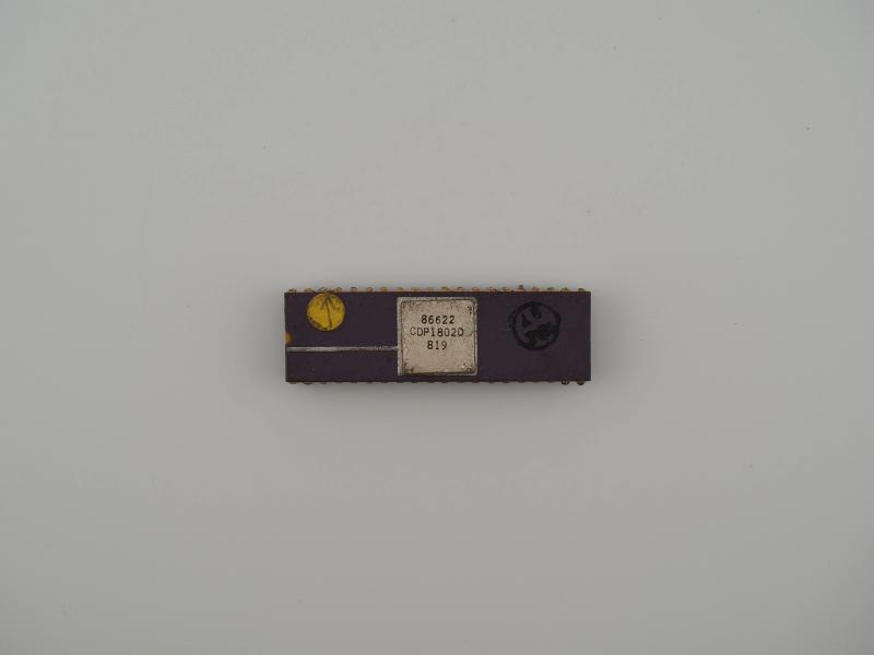 RCA COSMAC CDP1802D