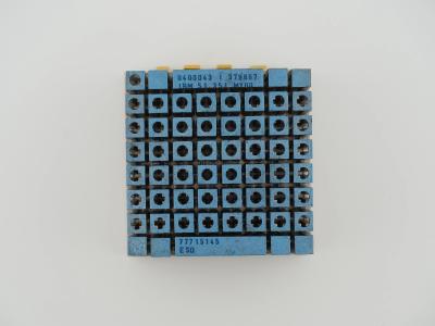 IBM 4381 MCM (With Heatsink)