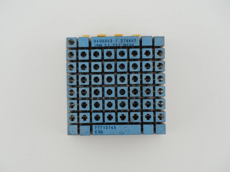 IBM 4381 MCM (With Heatsink)