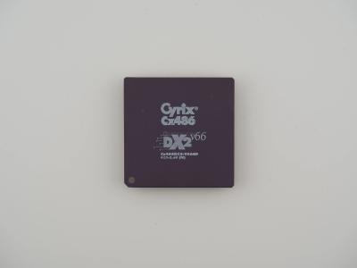 Cyrix Cx486DX2-V66