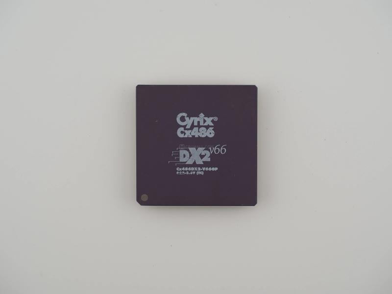 Cyrix Cx486DX2-V66
