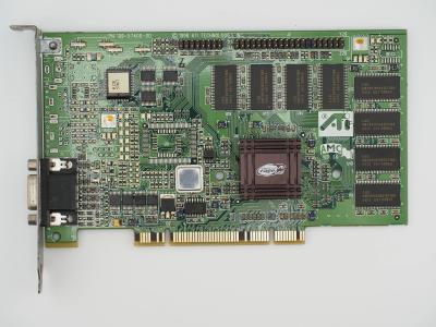 ATI Rage 128 GL