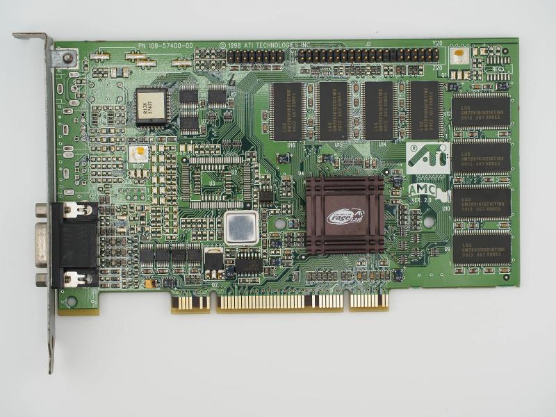 ATI Rage 128 GL
