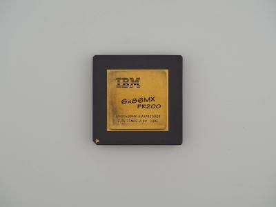 IBM 6x86MX PR200