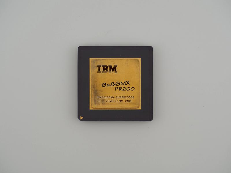 IBM 6x86MX PR200