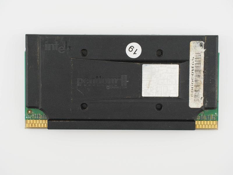Intel Pentium II 450